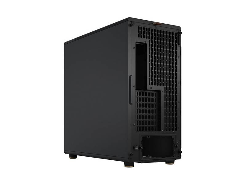 Fractal Design North XL Mesh - Charcoal Black - Gehäuse - Miditower - Schwarz