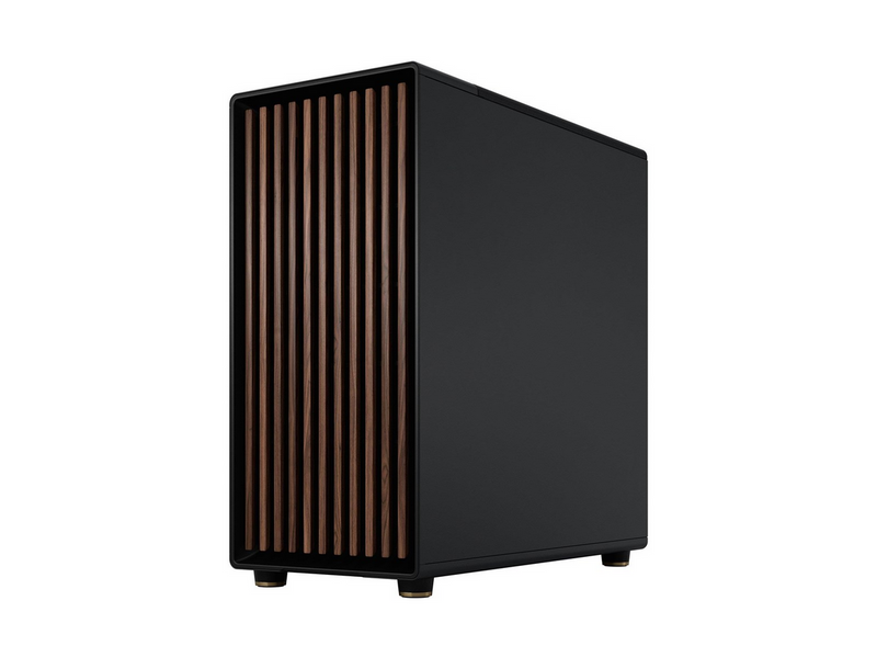 Fractal Design North XL Mesh - Charcoal Black - Gehäuse - Miditower - Schwarz