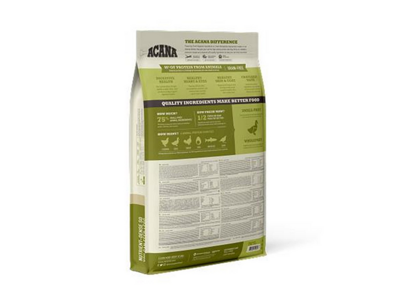 Acana Grasslands Dry Cat Food 4.5kg