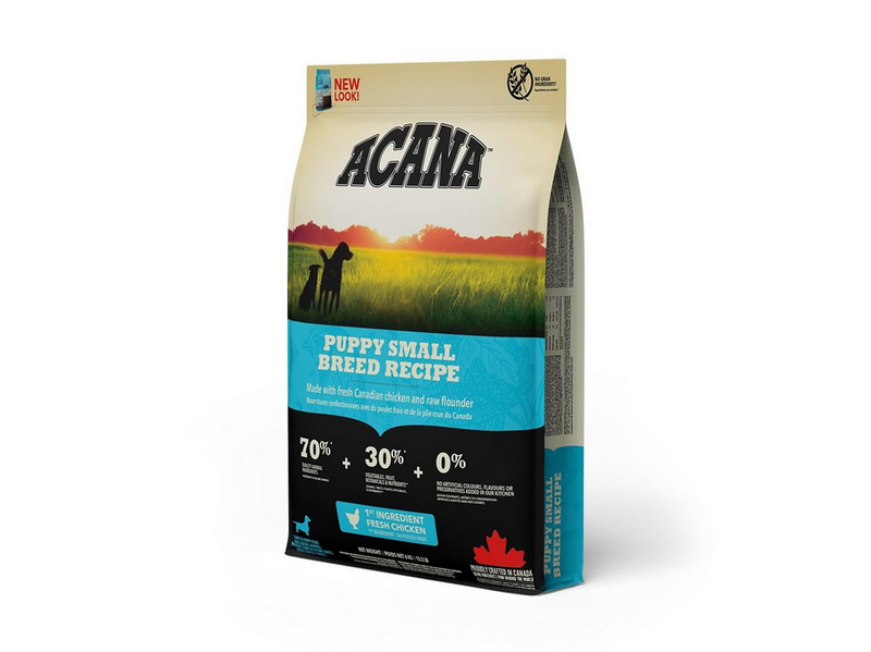 Acana Puppy Small Breed Recipe Dry Dog Food 6kg