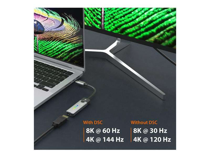 j5create USB-C to HDMI 2.1 Adapter