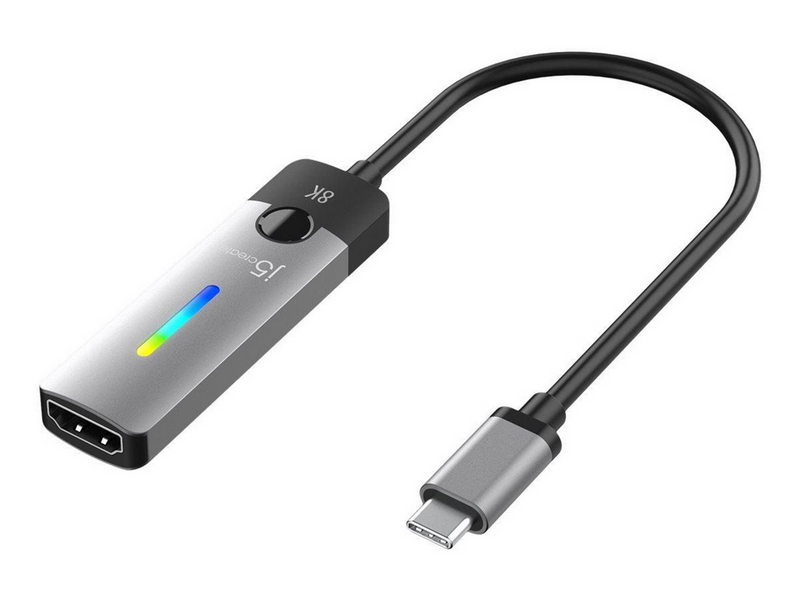 j5create USB-C to HDMI 2.1 Adapter