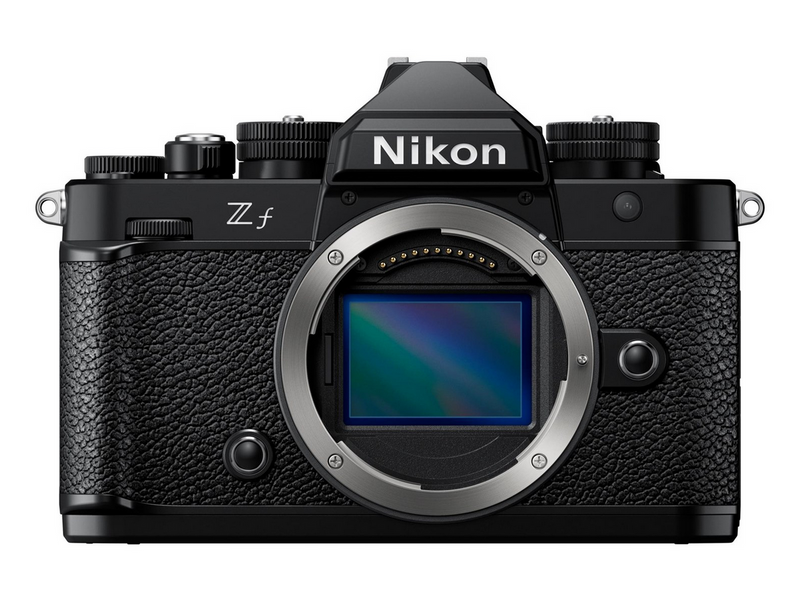Nikon Z f Body