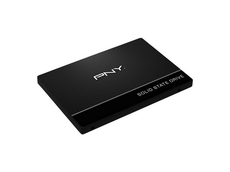 PNY CS900 SSD - 500GB - SATA-600 - 2.5"