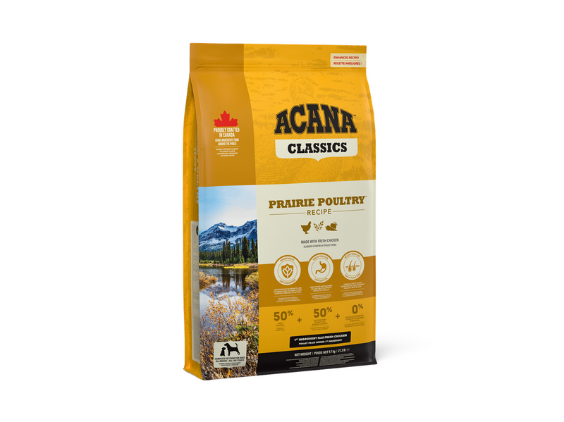 Acana Prairie Poultry 9.7 kg