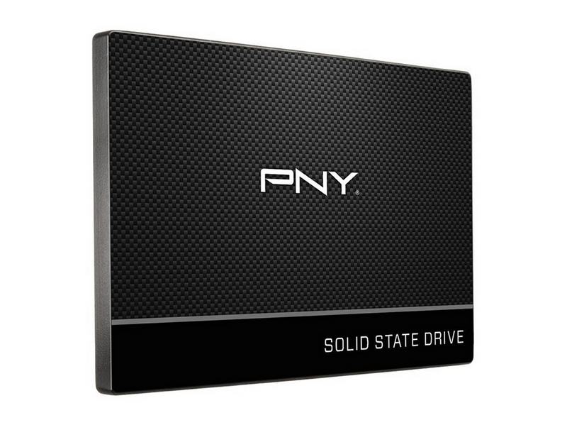 PNY CS900 SSD - 500GB - SATA-600 - 2.5"
