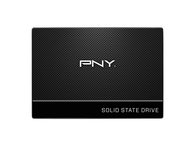 PNY CS900 SSD - 500GB - SATA-600 - 2.5"