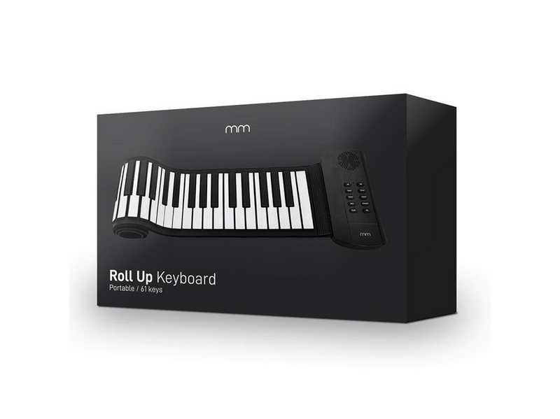 Mikamax Roll Up Keyboard