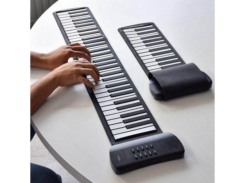 Mikamax Roll Up Keyboard