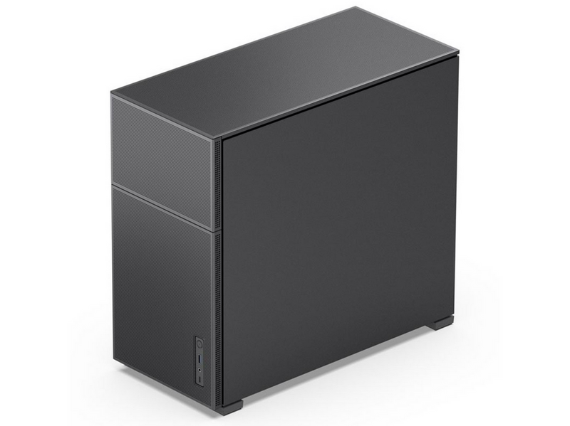 Jonsbo D41 mesh - black - Gehäuse - Miditower - Schwarz