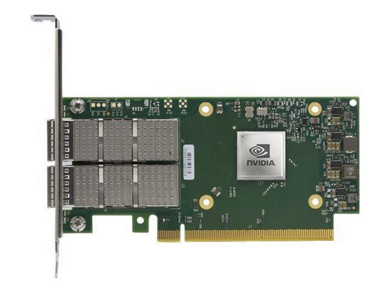 NVIDIA ConnectX-6 Dx EN - Crypto disabled with Secure Boot - network adapter -