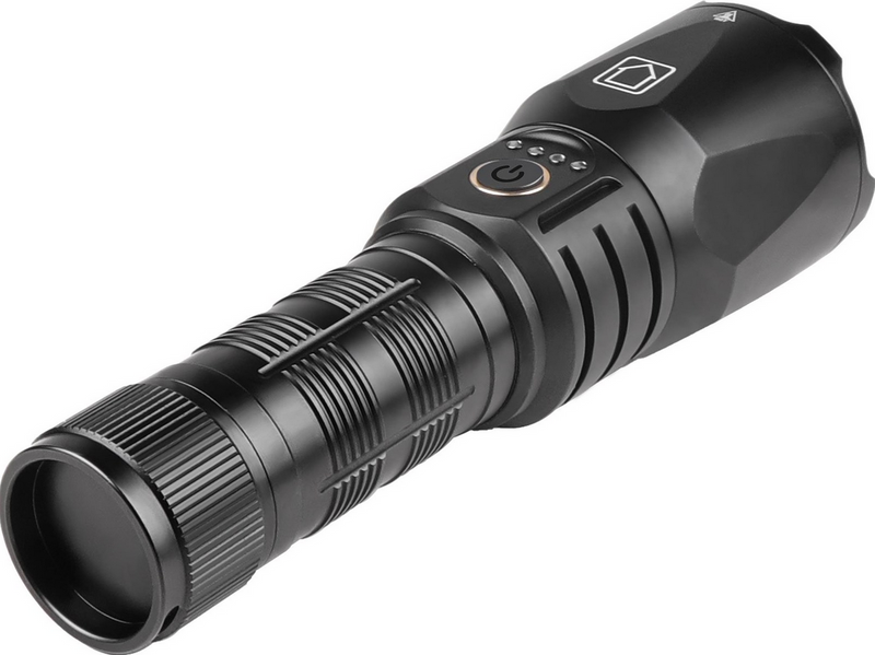 Sandberg Survivor Torch Powerbank 5000 mAh - 5000 mAh