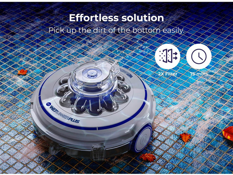 GRE Wet Runner Electric Pool Robot