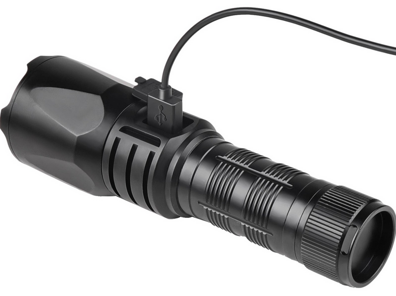 Sandberg Survivor Torch Powerbank 5000 mAh - 5000 mAh
