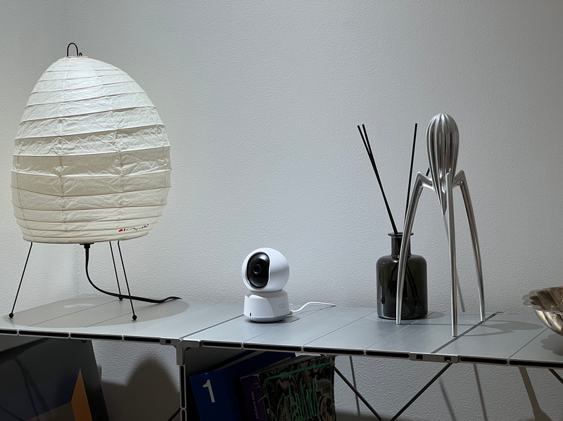 Aqara Camera E1