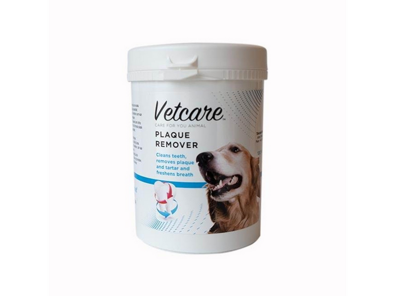 Vetcare Plaque Remover Oralpulver 180g