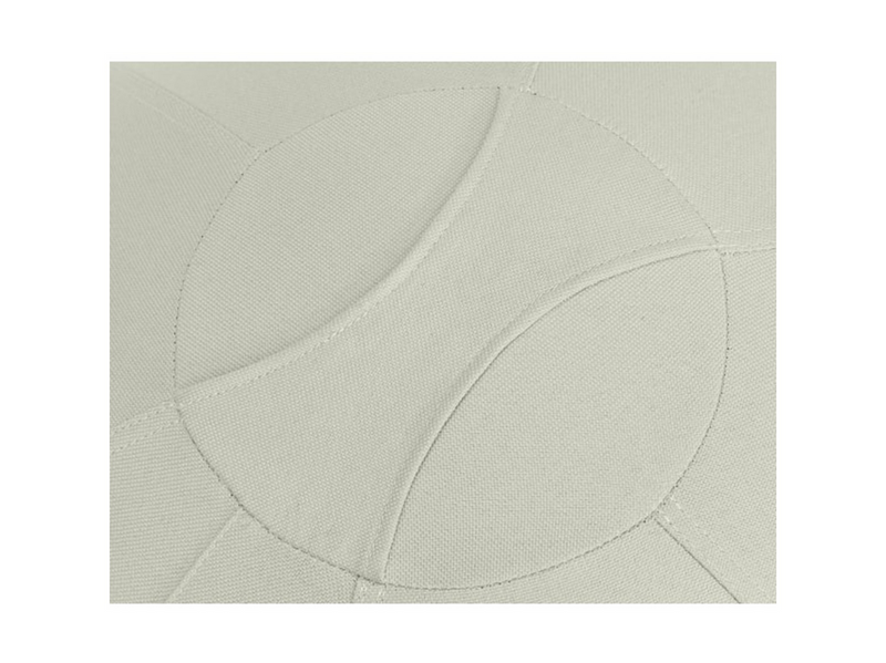 Leitz Ergo Active Sitzball mit Anti-Wegroll-Design, 75cm Grau
