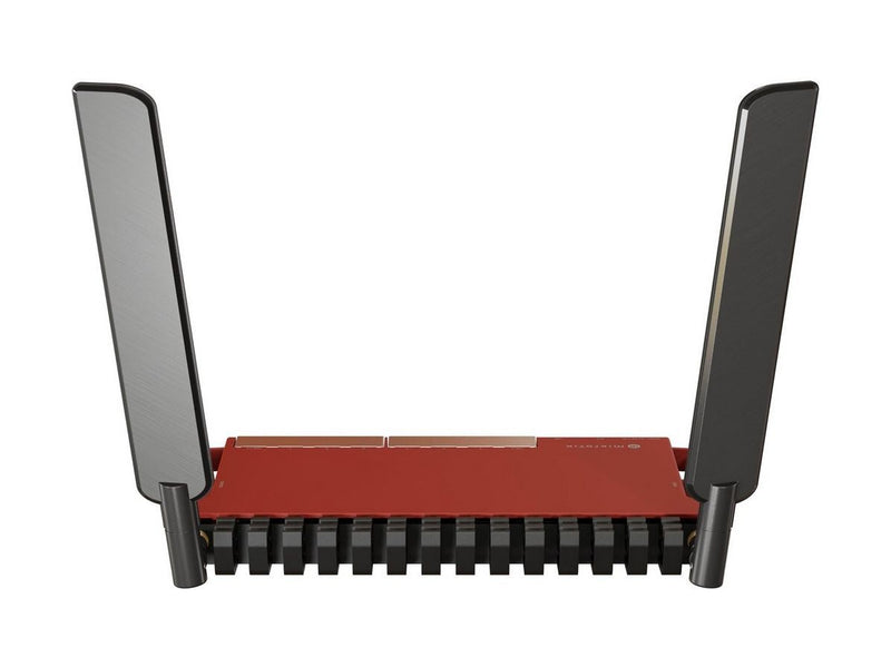 MikroTik L009UiGS-2HaxD-IN 9-Port Wi-Fi 6 Router (8x 1G RJ45 / 1x 2.5G SFP) -