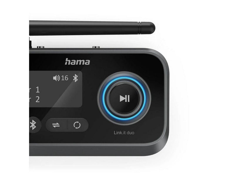 Hama Audio Transmitter/Receiver Bluetooth