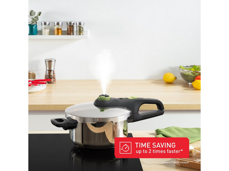Tefal Secure Trendy P2580702 pressure cooker