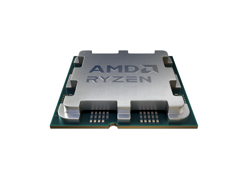 AMD Ryzen 5 8600G Wraith Stealth CPU - 6 Kerne - 4.35 GHz - AMD AM5 - AMD Boxed