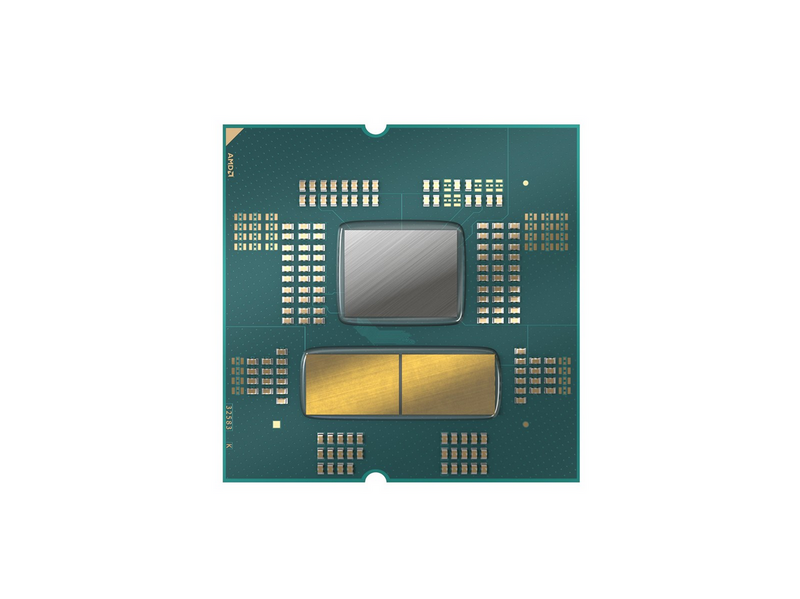 AMD Ryzen 5 8500G Wraith Stealth CPU - 6 Kerne - 3.7 GHz - AMD AM5 - AMD Boxed