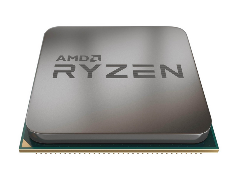 AMD Ryzen 5 5600GT Wraith Stealth CPU - 6 Kerne - 3.6 GHz - AMD AM4 - AMD Boxed