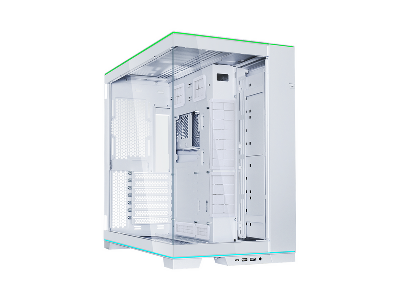 Lian Li O11D EVO RGB - Gehäuse - Miditower - Weiß