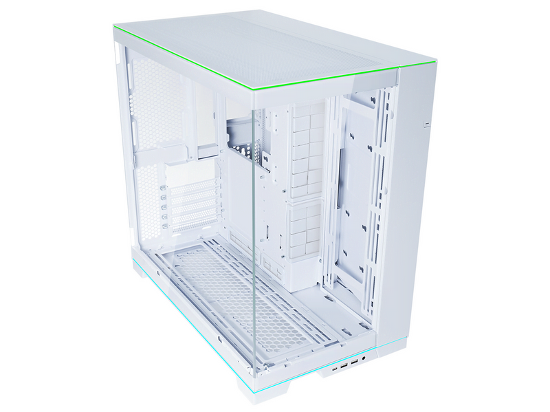 Lian Li O11D EVO RGB - Gehäuse - Miditower - Weiß