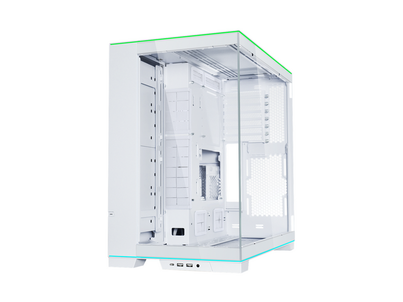 Lian Li O11D EVO RGB - Gehäuse - Miditower - Weiß