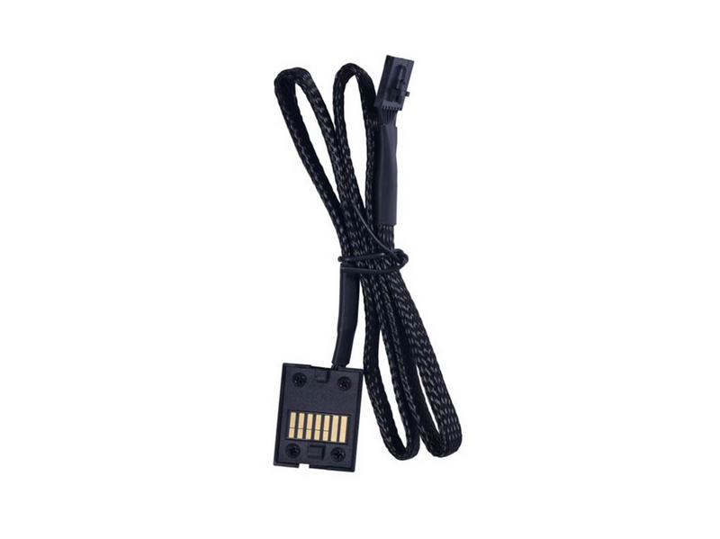 Lian Li UNI FAN TL LCD 120 (3-pack) - Gehäuselüfter - 120mm - Schwarz mit RGB