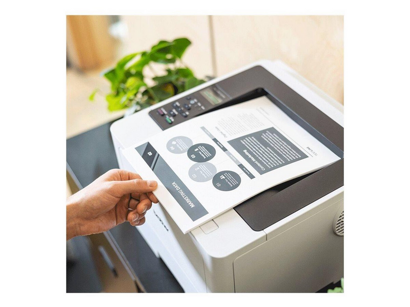 Brother HL-L5210DW Mono Laser Printer - Einfarbig - Laser