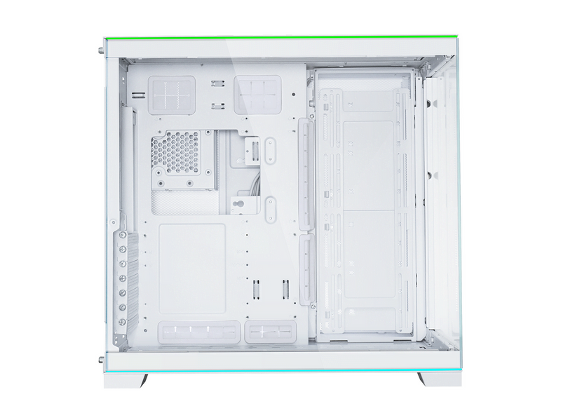 Lian Li O11D EVO RGB - Gehäuse - Miditower - Weiß