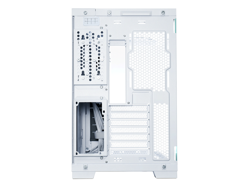 Lian Li O11D EVO RGB - Gehäuse - Miditower - Weiß