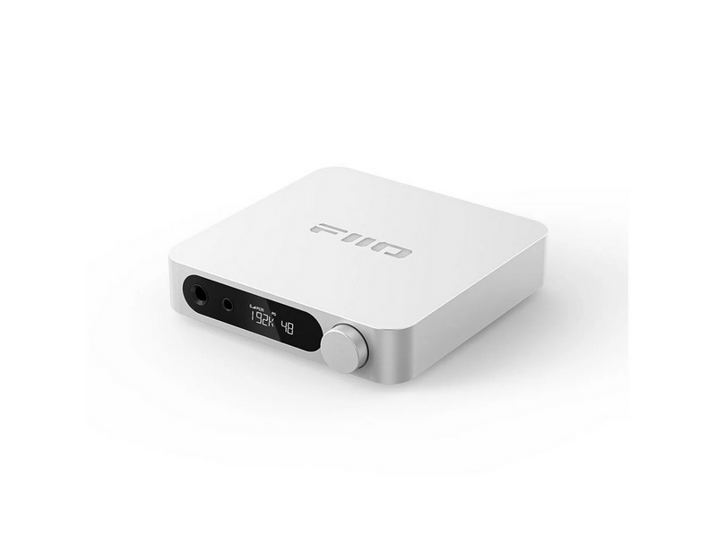 FiiO K11 - DAC & Headphone Amplifier 1400mW - Silver