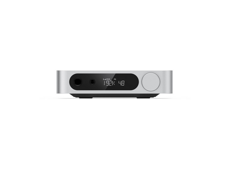FiiO K11 - DAC & Headphone Amplifier 1400mW - Silver