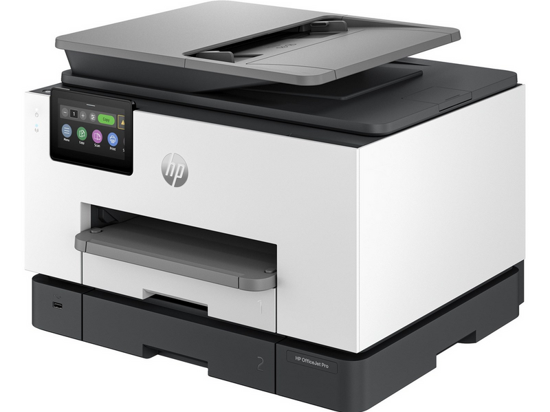 HP Officejet Pro 9132e - Color Inkjet - 25 ppm - 4800 x 1200 dpi Multifunktion