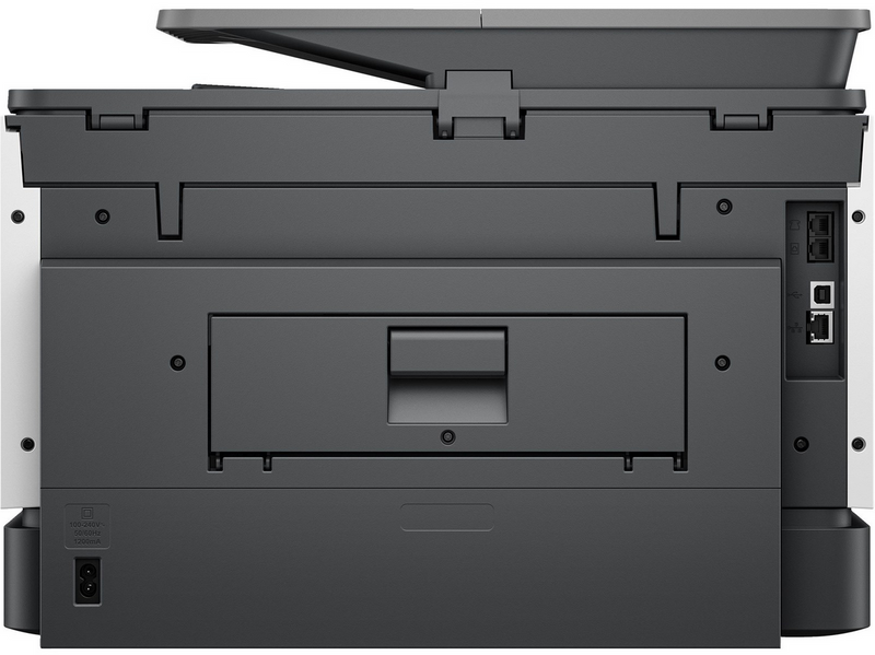 HP Officejet Pro 9132e - Color Inkjet - 25 ppm - 4800 x 1200 dpi Multifunktion