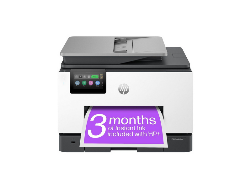 HP Officejet Pro 9132e - Color Inkjet - 25 ppm - 4800 x 1200 dpi Multifunktion