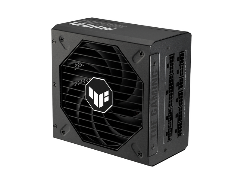 ASUS TUF GAMING 1200G Netzteile - 1200 Watt - 135 mm - ATX 3.0 - 80 Plus Gold