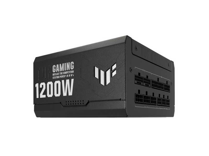 ASUS TUF GAMING 1200G Netzteile - 1200 Watt - 135 mm - ATX 3.0 - 80 Plus Gold