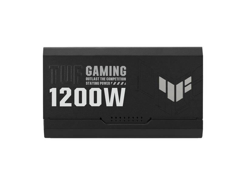ASUS TUF GAMING 1200G Netzteile - 1200 Watt - 135 mm - ATX 3.0 - 80 Plus Gold