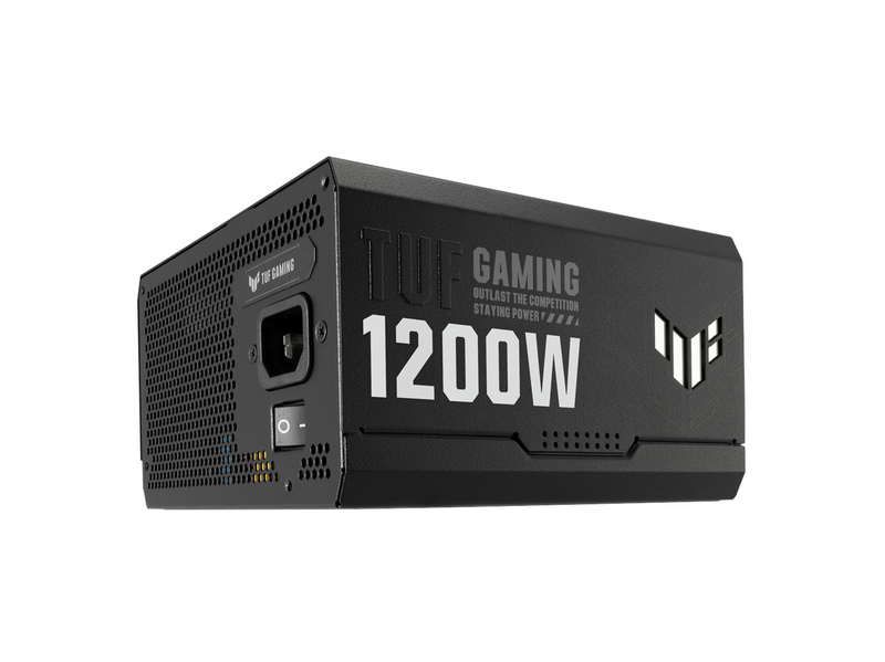 ASUS TUF GAMING 1200G Netzteile - 1200 Watt - 135 mm - ATX 3.0 - 80 Plus Gold