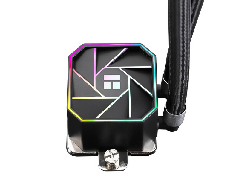 Thermalright Aqua Elite 120 V3 Black ARGB - CPU-Wasserkühlung - Max 26 dBA