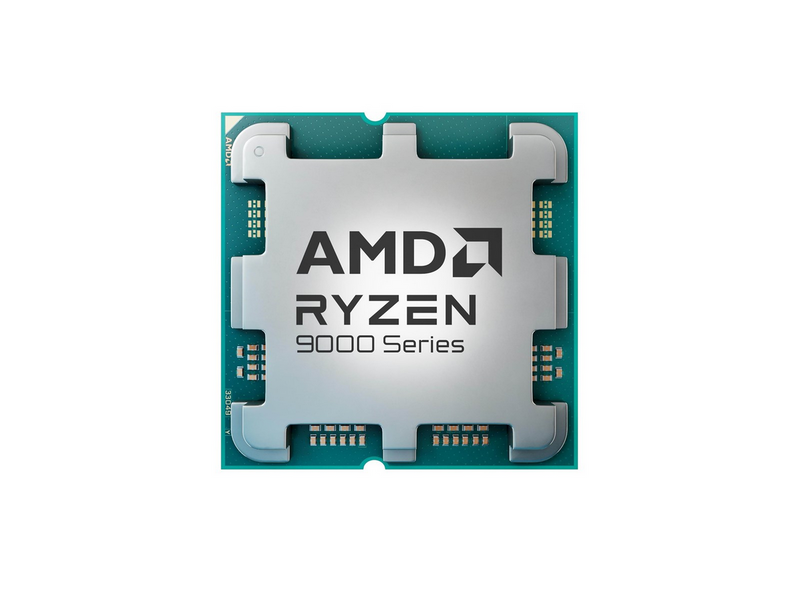 AMD Ryzen 9 9950X (Tray) CPU - 16 Kerne - 4.3 GHz - AMD AM5 - Bulk (ohne Kühler)