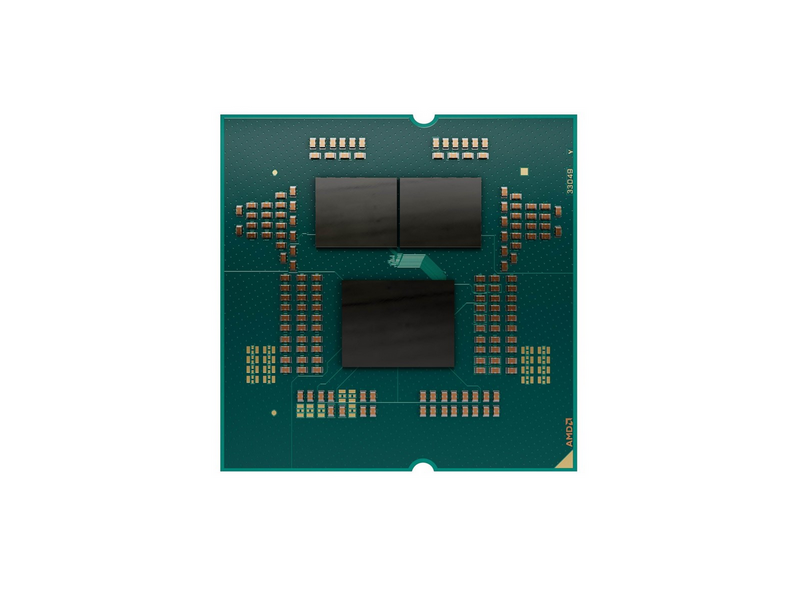 AMD Ryzen 9 9950X (Tray) CPU - 16 Kerne - 4.3 GHz - AMD AM5 - Bulk (ohne Kühler)
