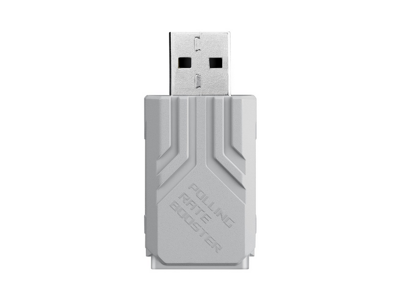 ASUS ROG Polling Rate Booster - Weiß