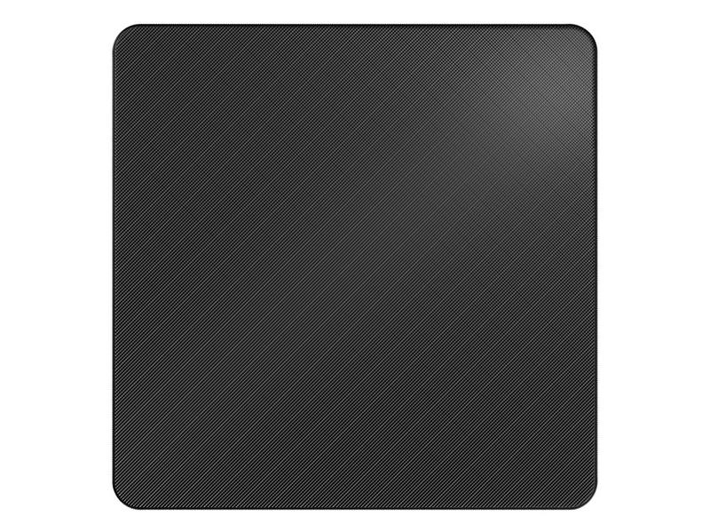 Pulsar x LGG Hyperion Mauspad - XL Square - Soft - Schwarz