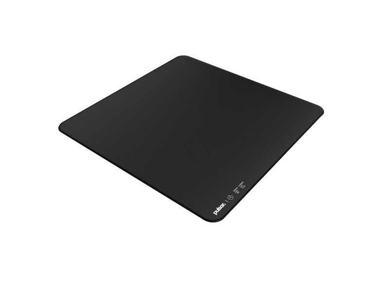 Pulsar x LGG Hyperion Mauspad - XL Square - Soft - Schwarz