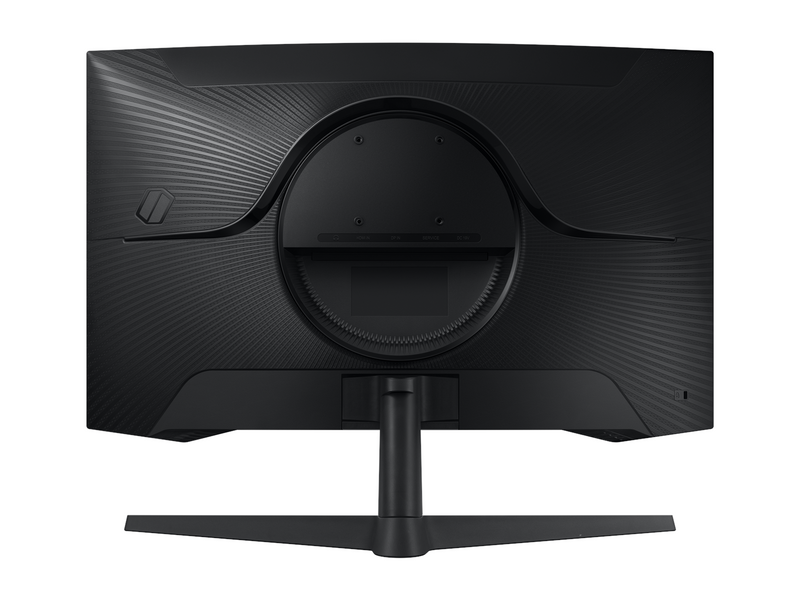 SAMSUNG Odyssey G55C S27CG554EU 27 Zoll WQHD Curved-Gaming Monitor (1 ms Reaktio